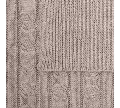 Шарф Heat Trick, бежевый меланж