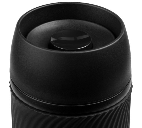 Термостакан Hub, черный