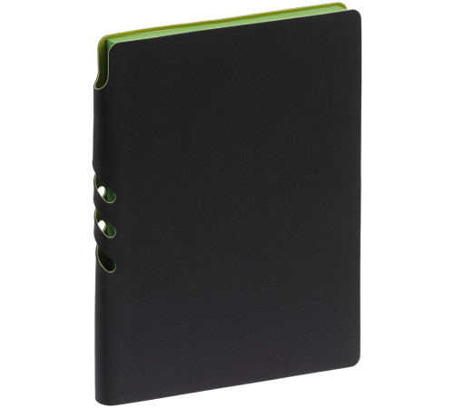 Набор Flexpen Black Walk, черный с зеленым