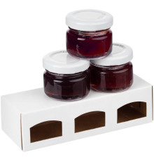 Набор джемов Best Berries из лесных ягод