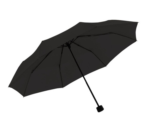 Зонт складной Trend Mini, черный
