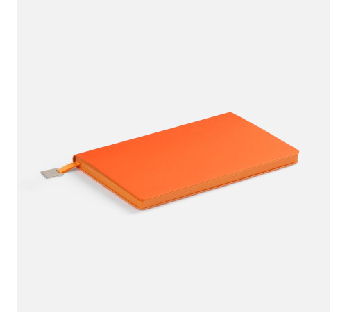 Ежедневник Shall Light, недатированный, оранжевый