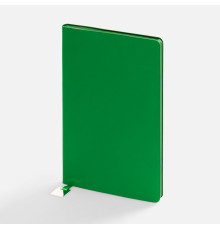 Ежедневник Shall Light, недатированный, зеленый