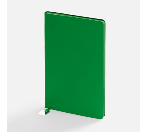 Ежедневник Shall Light, недатированный, зеленый