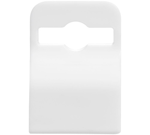 Держатель для бейджа Multiform, белый
