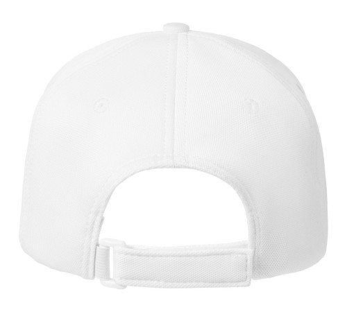 Бейсболка Harris, белая