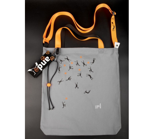 Основа для шопера B4, серая