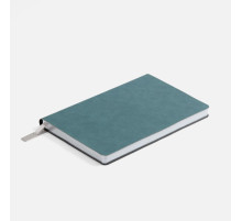 Ежедневник Petrus, недатированный, голубой