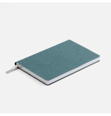 Ежедневник Petrus, недатированный, голубой