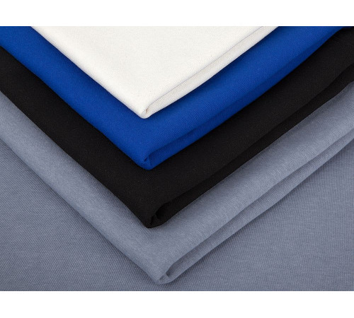 Худи унисекс H2, черное