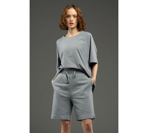 Шорты J3, серые