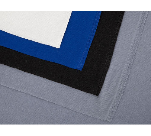 Футболка унисекс оверсайз T1, синяя