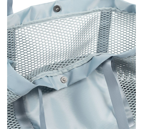 Шопер с термоотделением Verkko, серо-голубой