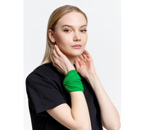 Многофункциональная бандана Dekko, зеленая