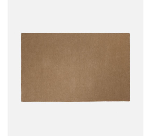 Плед Longview, коричнево-бежевый меланж