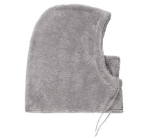 Балаклава-капюшон Flocky, серая