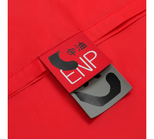 Лейбл Etha SoftTouch, L, красный