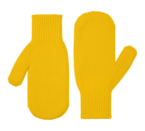 Варежки Life Explorer, желтые