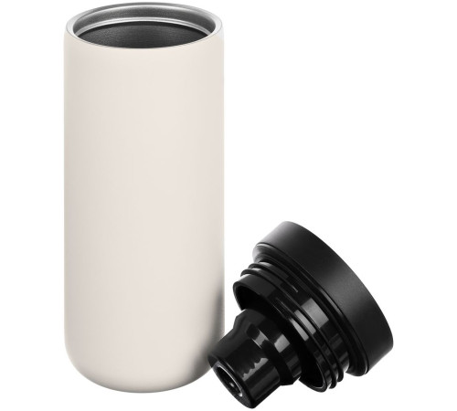 Термостакан Waterford, молочно-белый