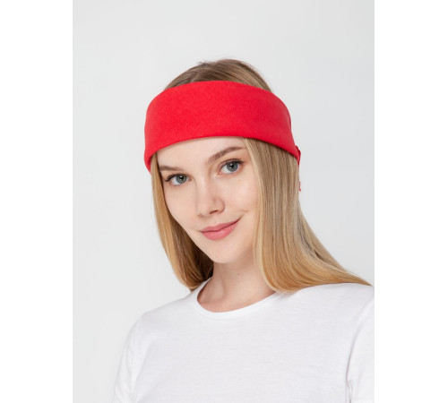 Бандана Overhead, красная