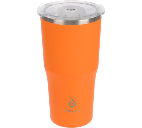 Термостакан Sapporo М, оранжевый