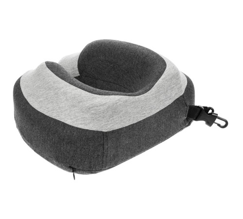 Дорожная подушка Piligrim, серая