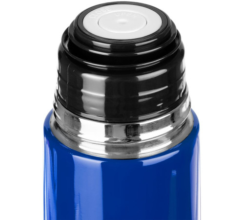 Термос Prismatic, синий