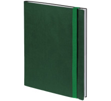 Ежедневник Vivian, недатированный, зеленый