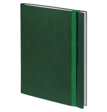 Ежедневник Vivian, недатированный, зеленый