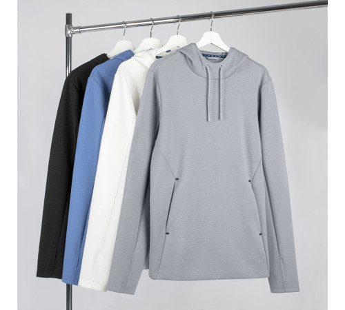 Худи унисекс Begi, черное