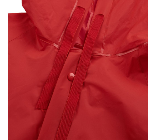 Дождевик RainDrop, красный
