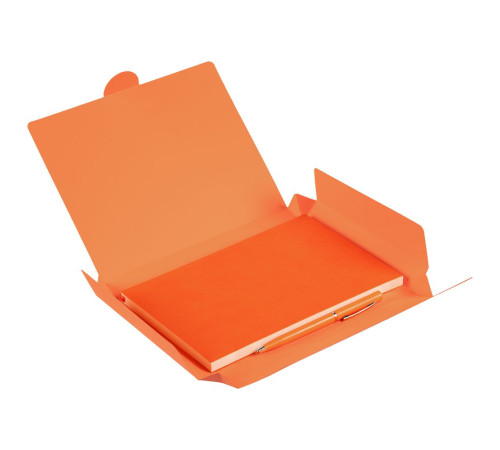 Набор Flat Light, оранжевый