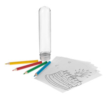 Набор для раскрашивания Artemond в тубусе