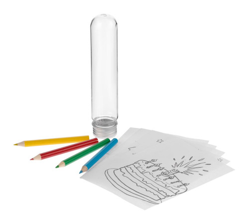 Набор для раскрашивания Artemond в тубусе