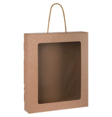 Коробка Pacanelle, M, крафт