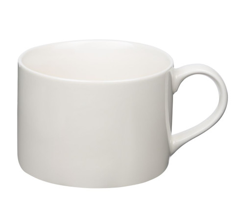 Чайная пара Clio, белая