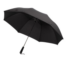 Зонт складной Big Arc, черный