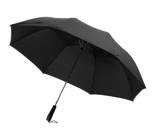 Зонт складной Big Arc, черный