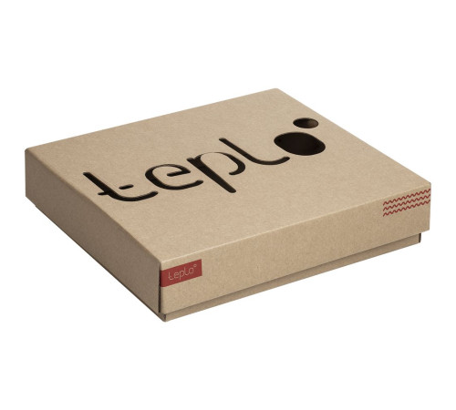 Набор Real Talk, бежевый