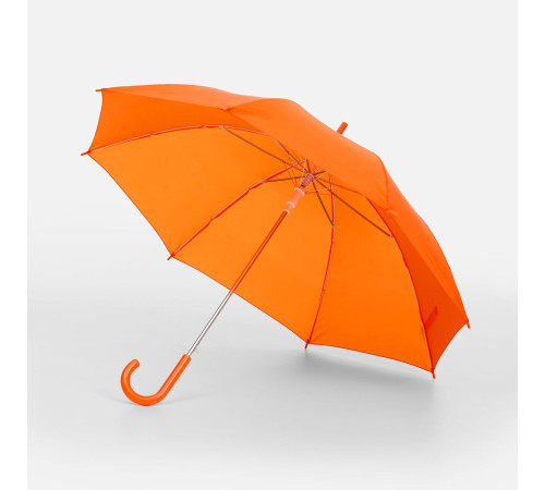 Зонт-трость Promo, оранжевый