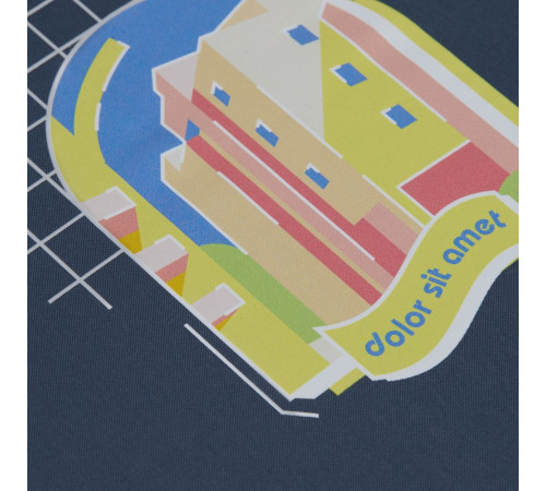 Зонт-трость Classic, темно-синий