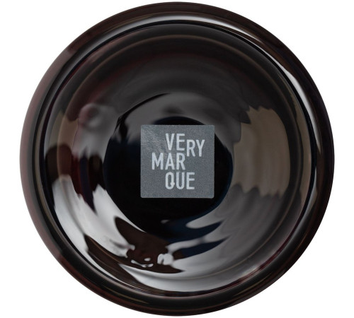 Ароматическая свеча Fragnola, грейпфрут и ветивер, бордовая