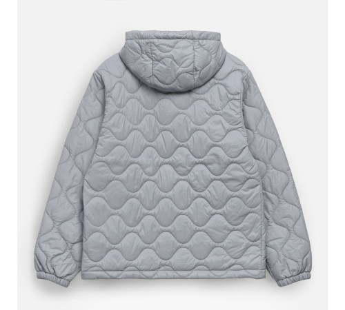 Куртка унисекс Tarnaby, светло-серая