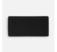 Лейбл Listra Soft Touch, XS, черный