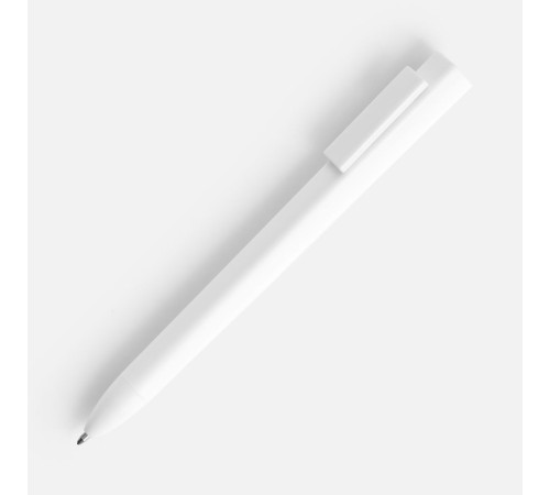 Ручка шариковая Swiper SQ, белая