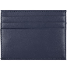 Чехол для карточек Top, синий