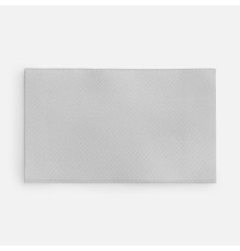 Лейбл тканевый Epsilon, M, светло-серый