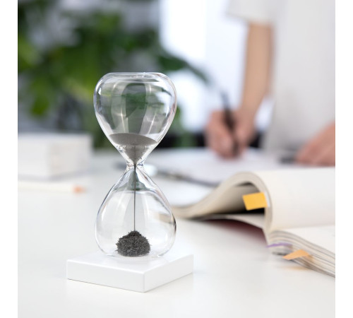 Магнитный антистресс Mystery, белый