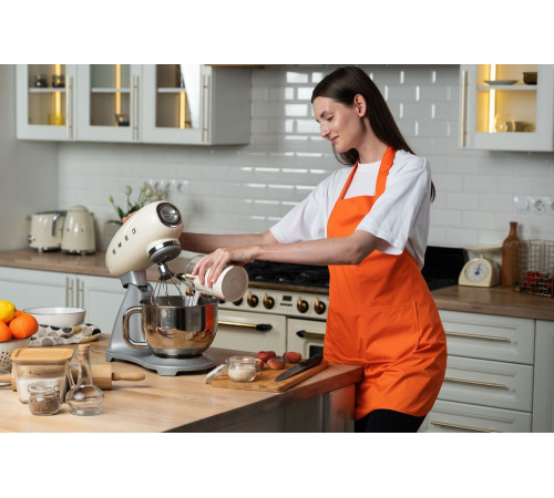 Фартук Neat, оранжевый