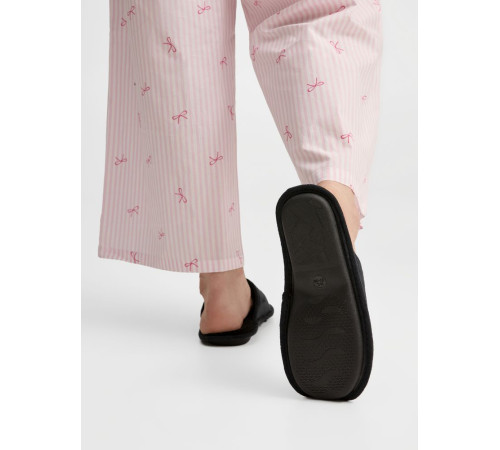 Тапочки домашние Norridge, черные